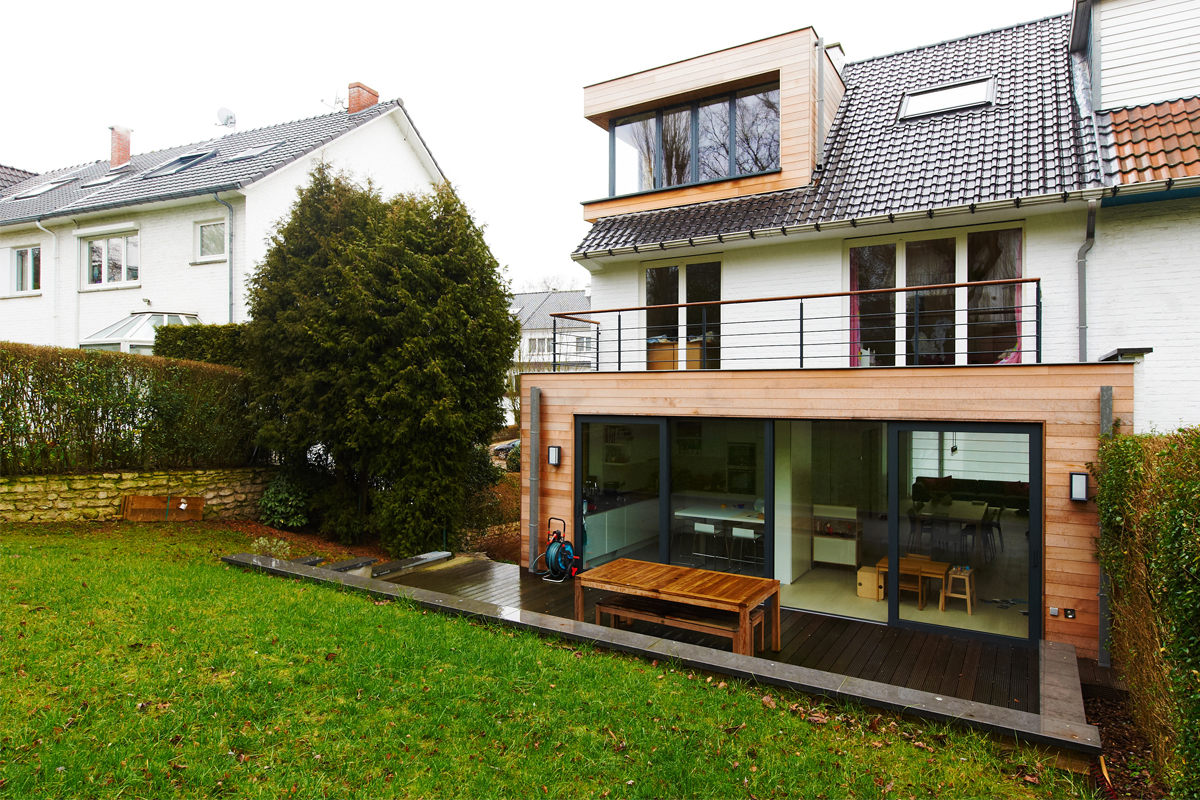 Aclalmand Maison Eglantines