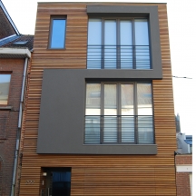 Aclalmand Immeuble St Job