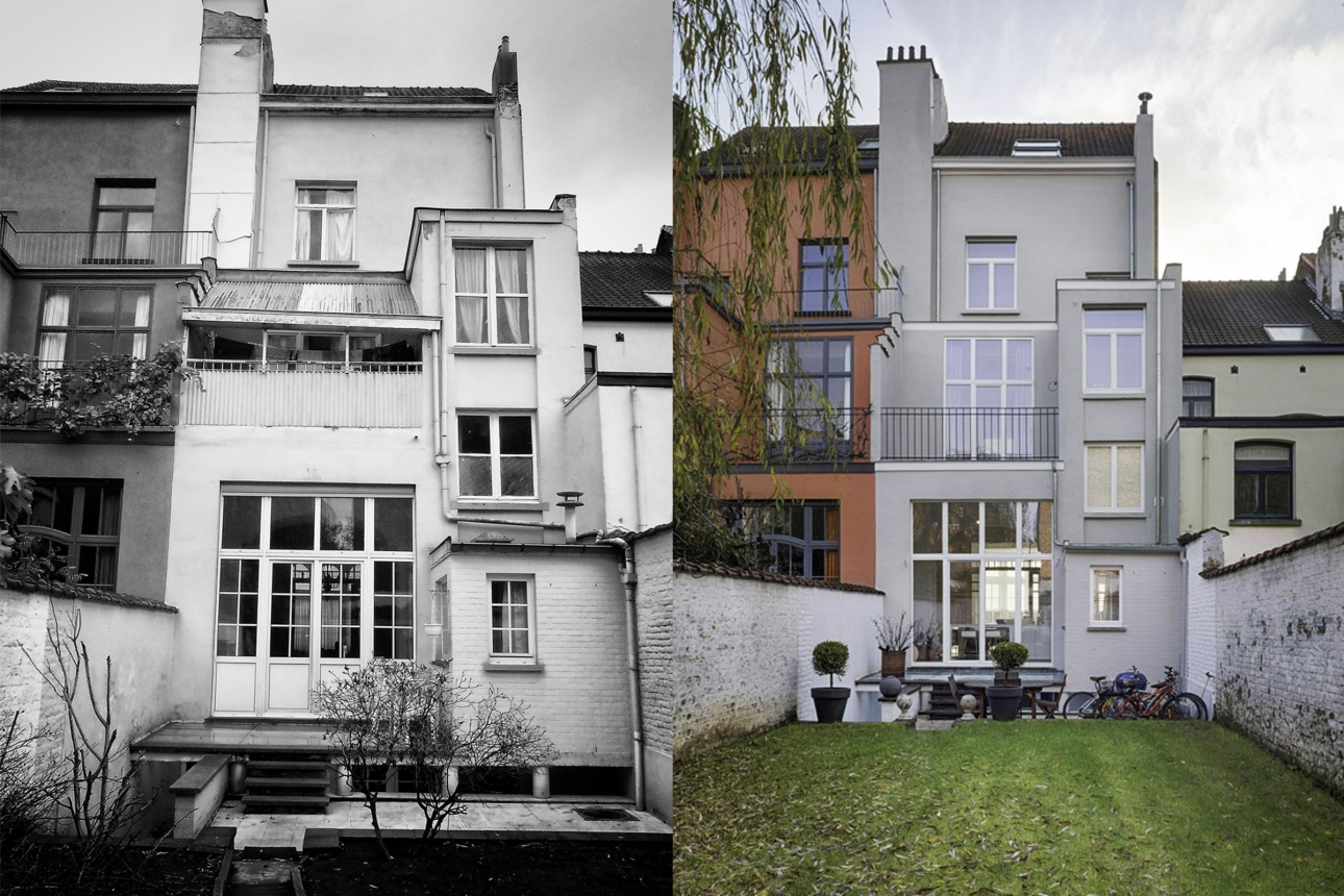 Aclalmand Maison Vander Elst