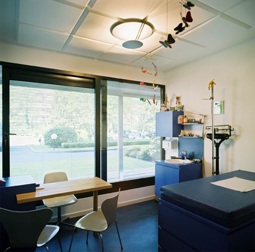 Aclalmand Cabinet Ferme Rose