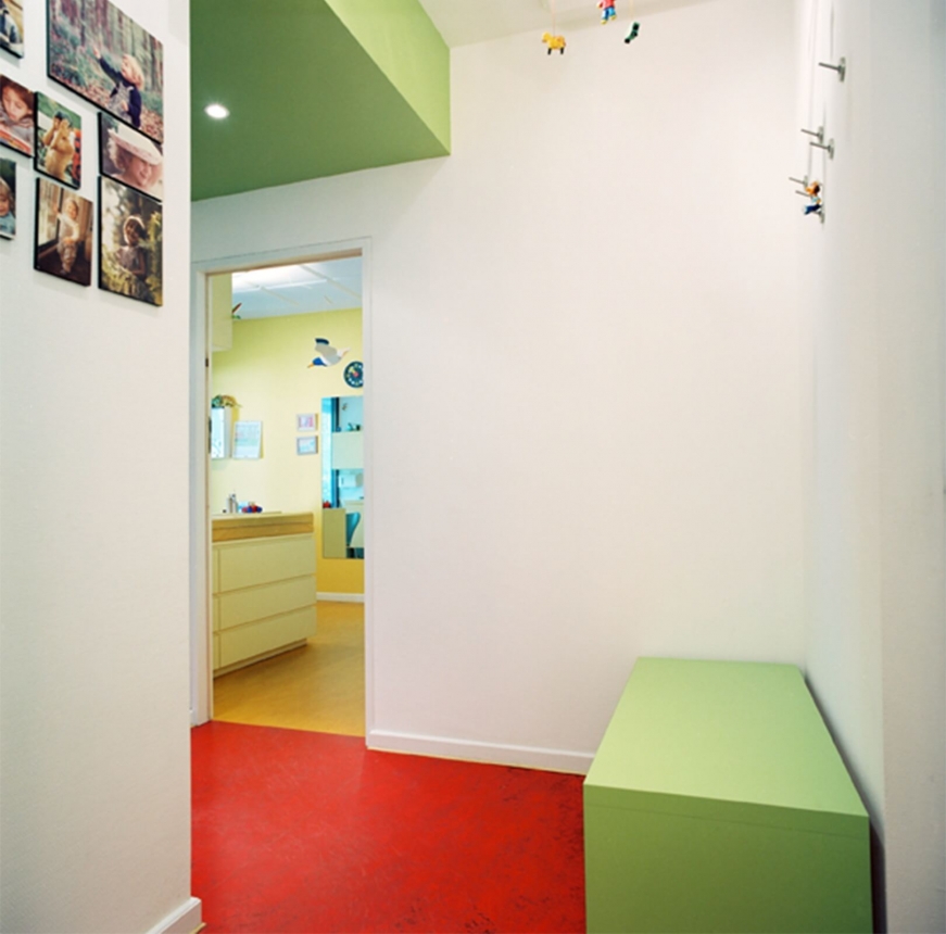 Aclalmand Cabinet Ferme Rose