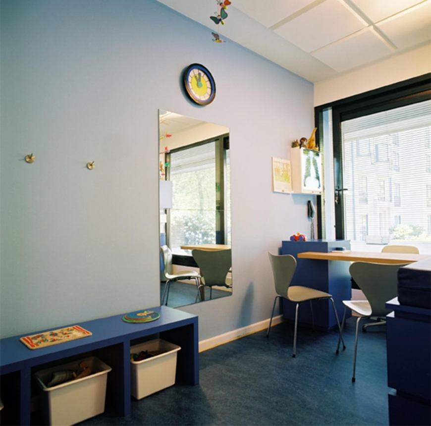 Aclalmand Cabinet Ferme Rose