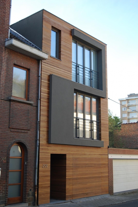 Aclalmand Immeuble St Job