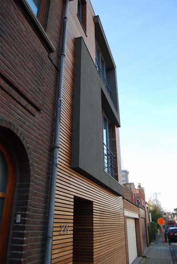 Aclalmand Immeuble St Job