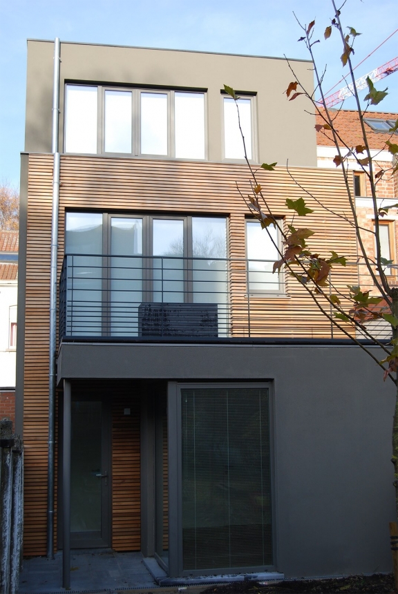 Aclalmand Immeuble St Job