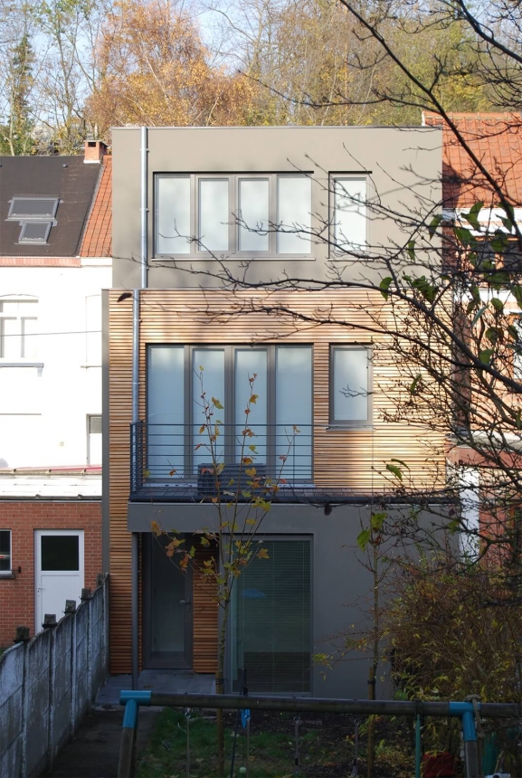 Aclalmand Immeuble St Job