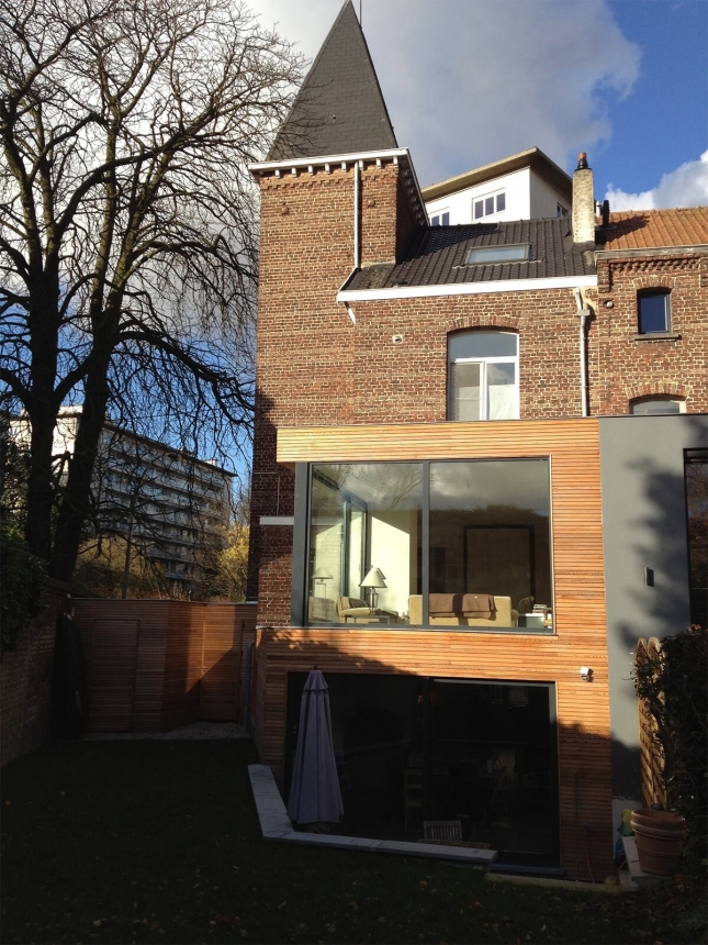 Aclalmand Maison Allard