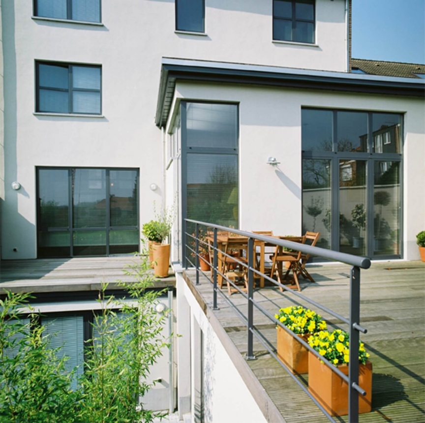 Aclalmand Maison Vervloesem