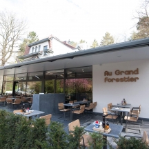 Aclalmand Restaurant Au Grand Forestier