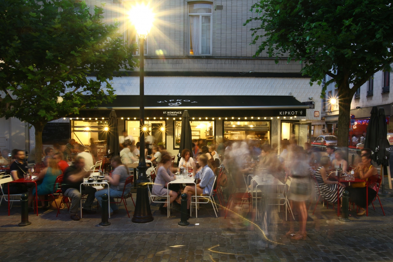 Aclalmand Restaurant KipKot Saint-Boniface