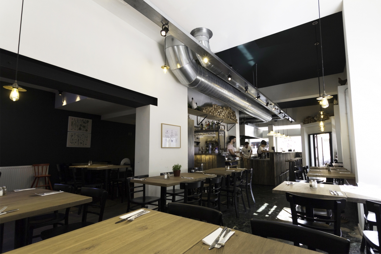 Aclalmand Restaurant KipKot Saint-Boniface