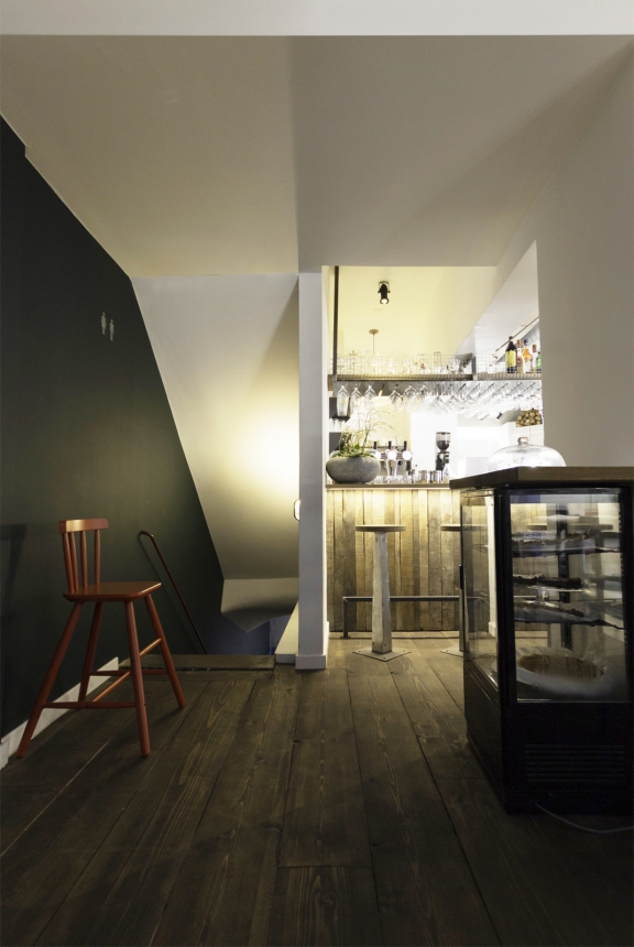 Aclalmand Restaurant KipKot Saint-Boniface