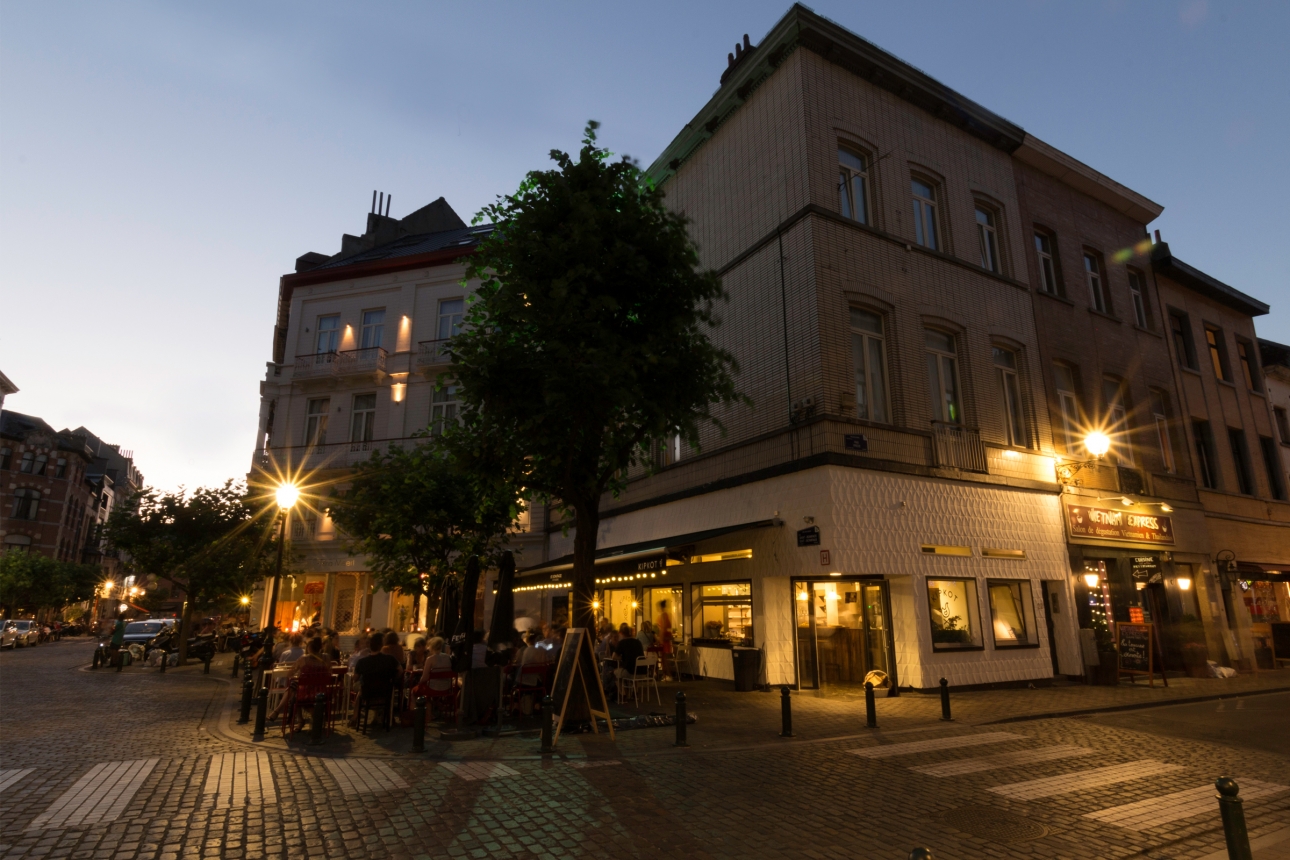 Aclalmand Restaurant KipKot Saint-Boniface