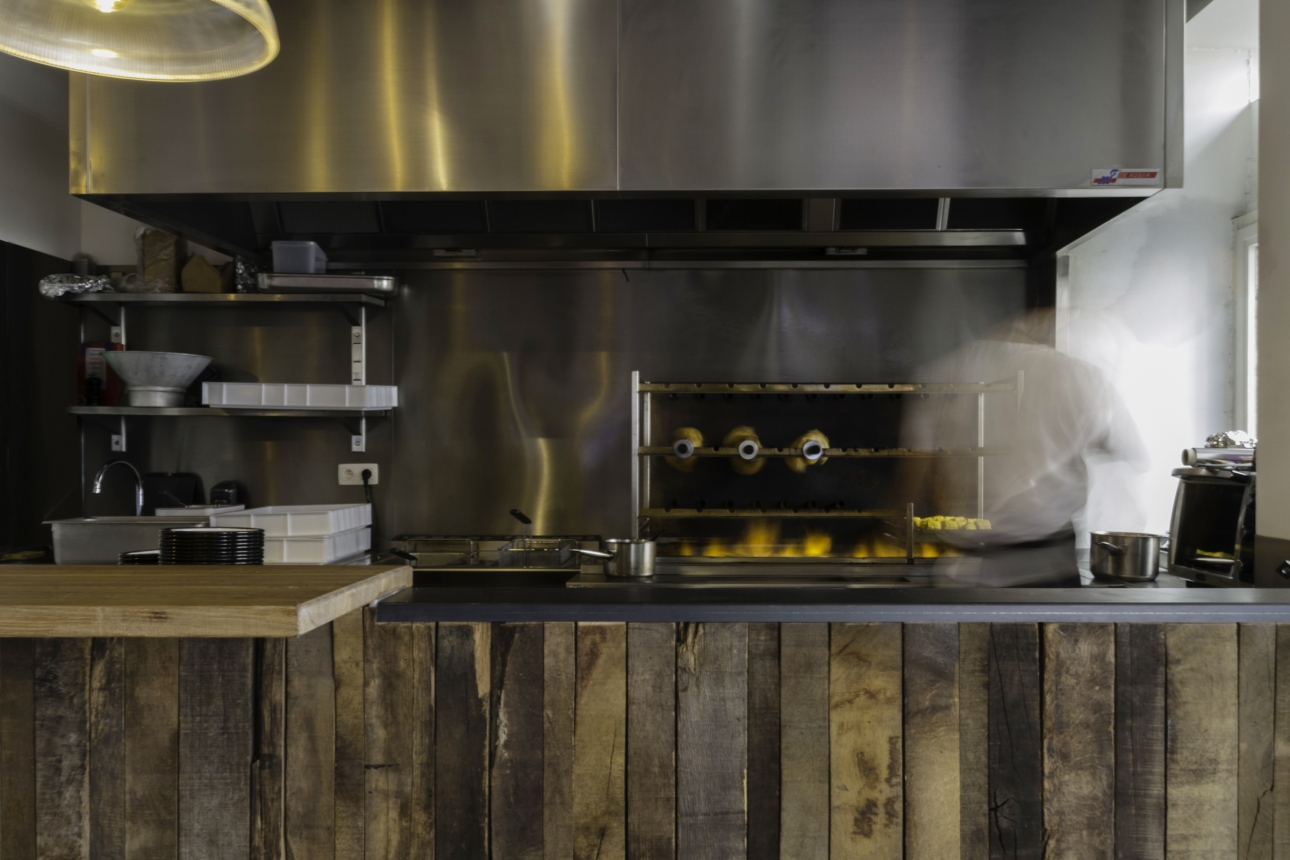 Aclalmand Restaurant KipKot Saint-Boniface