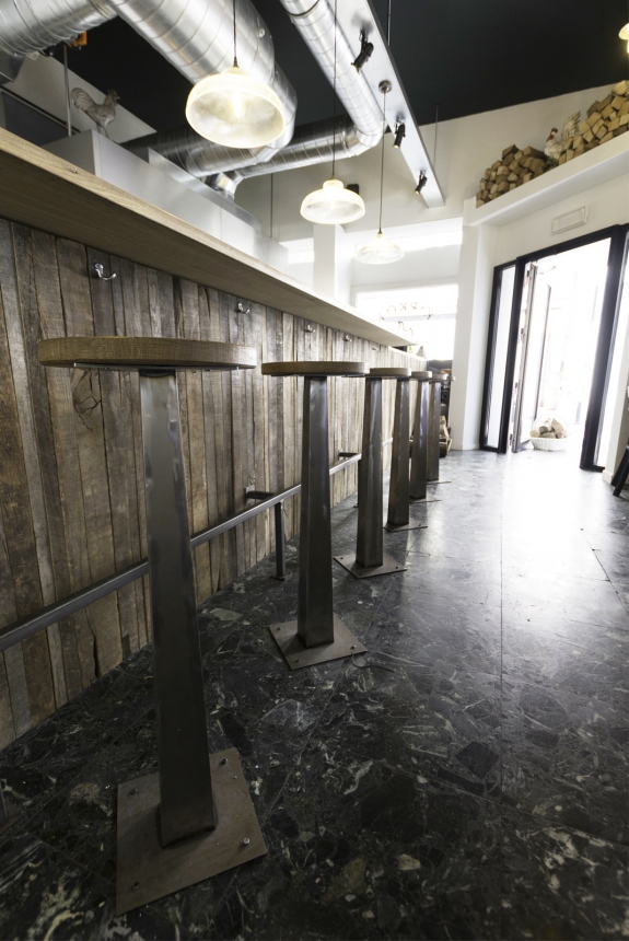 Aclalmand Restaurant KipKot Saint-Boniface