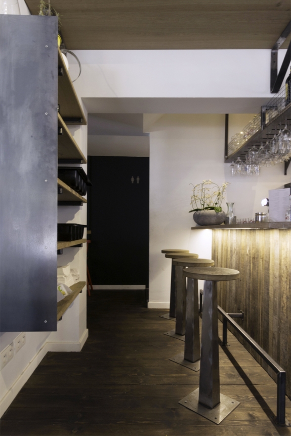 Aclalmand Restaurant KipKot Saint-Boniface