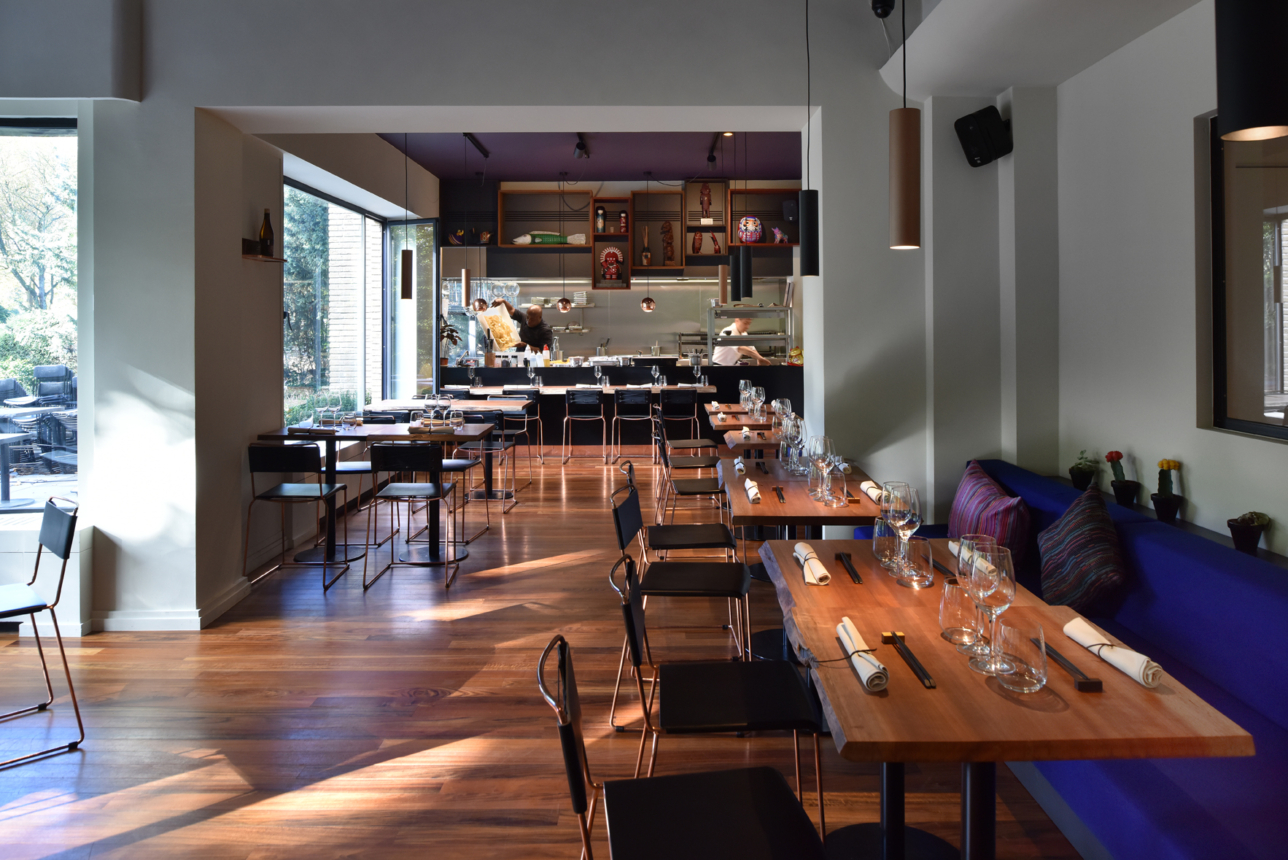 Aclalmand Restaurant Sanzaru