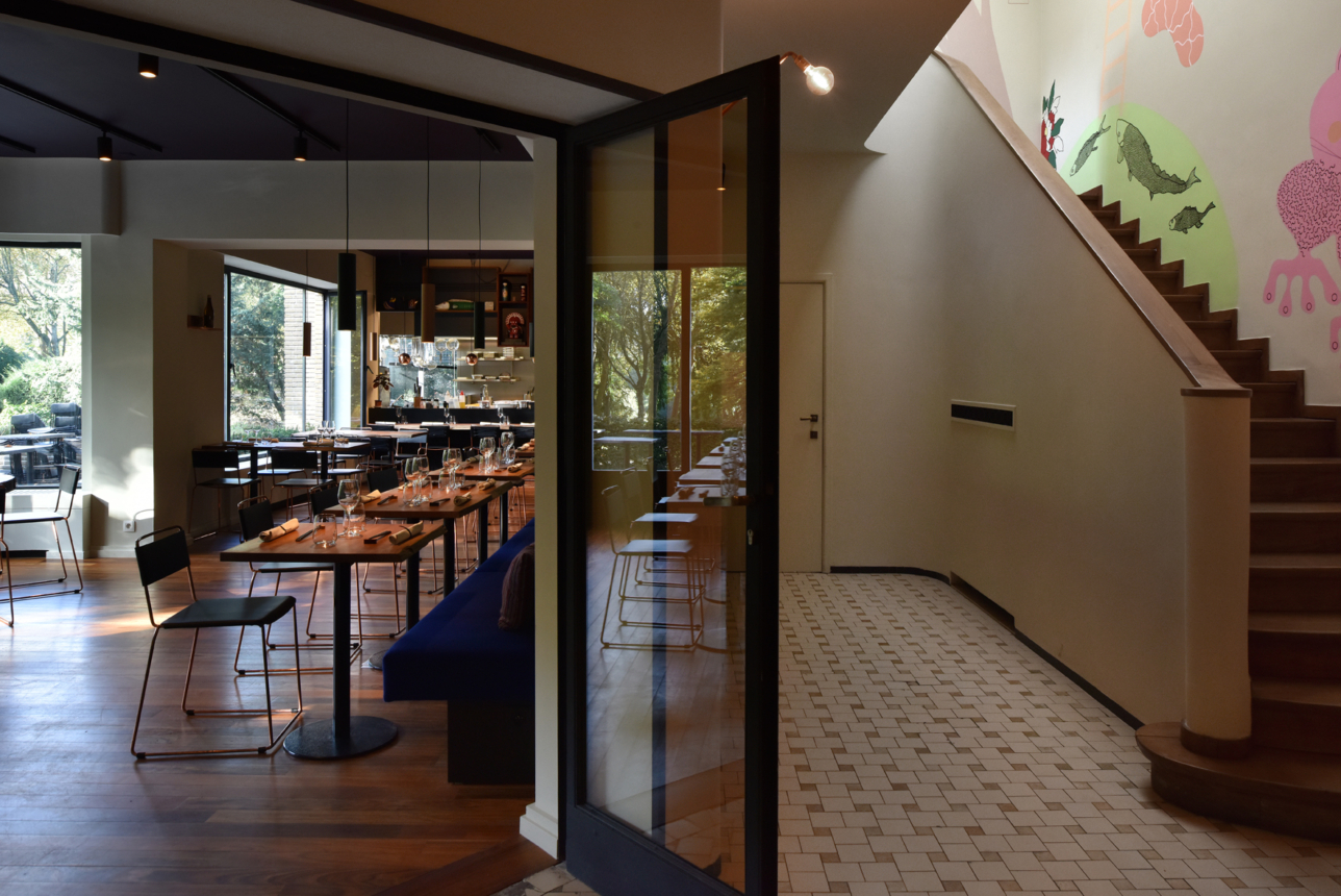 Aclalmand Restaurant Sanzaru