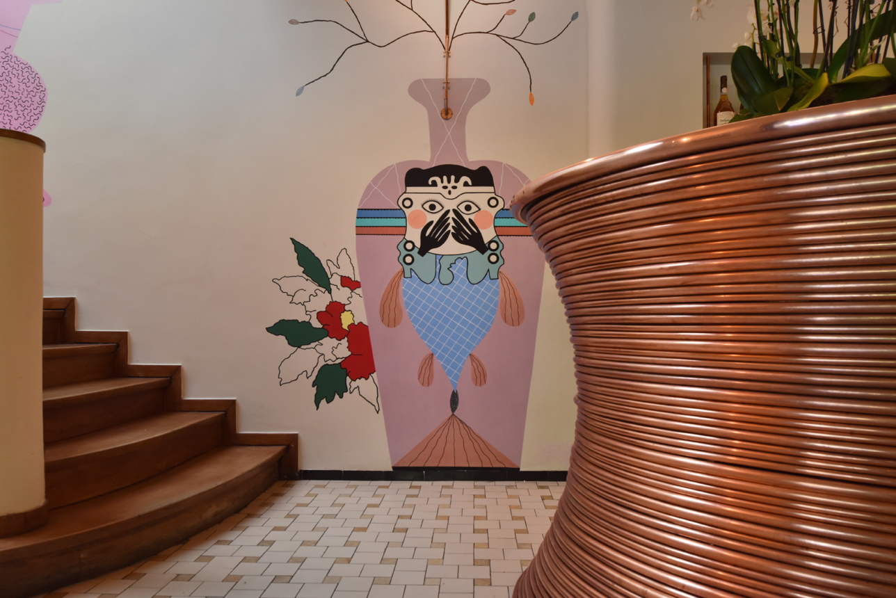 Aclalmand Restaurant Sanzaru