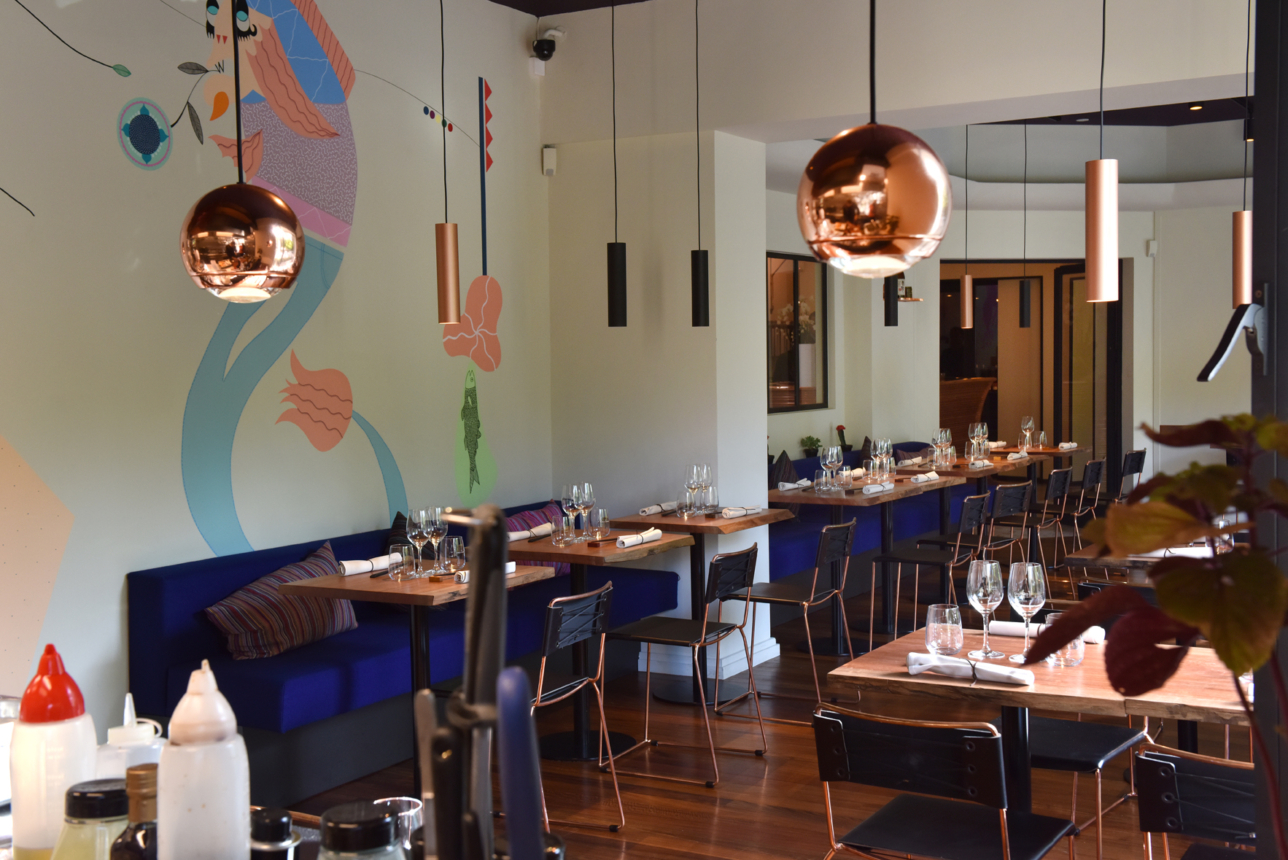 Aclalmand Restaurant Sanzaru