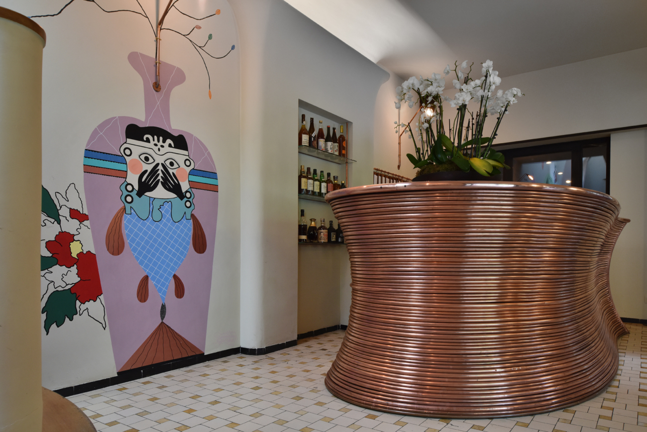 Aclalmand Restaurant Sanzaru