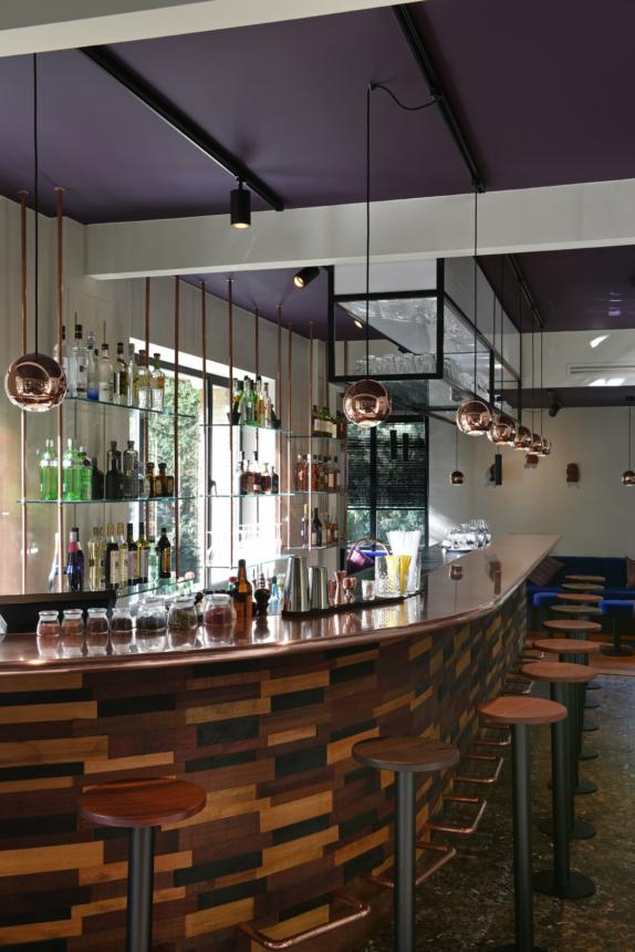 Aclalmand Restaurant Sanzaru