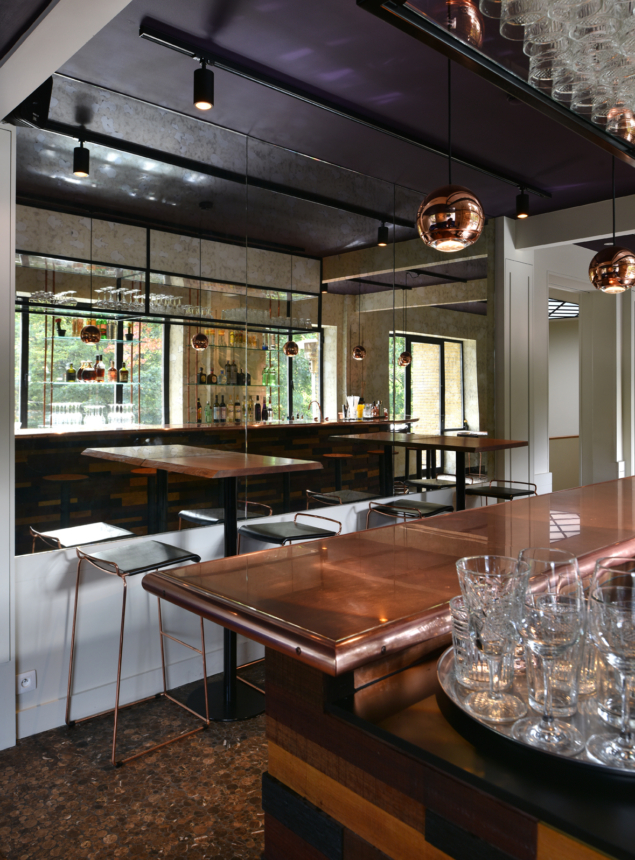 Aclalmand Restaurant Sanzaru