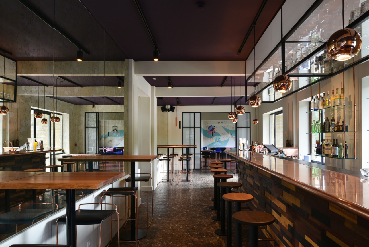 Aclalmand Restaurant Sanzaru