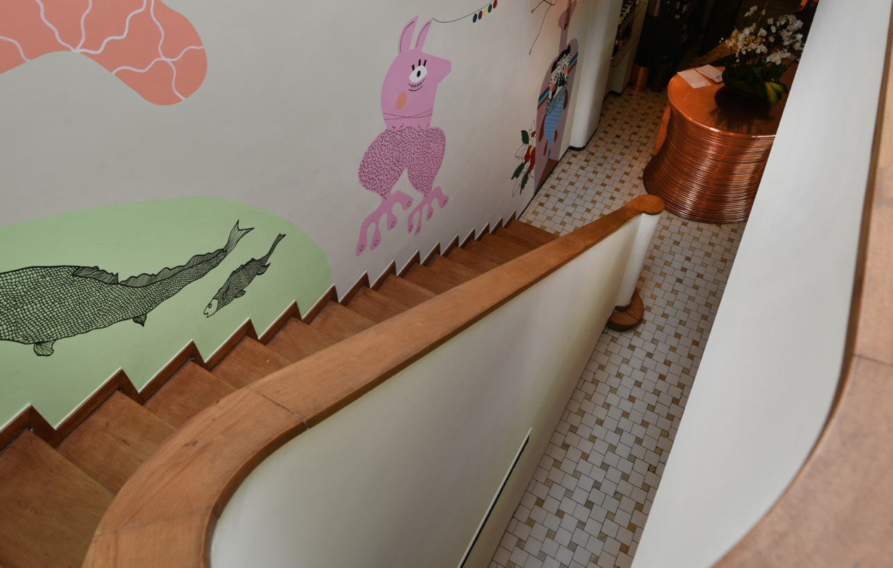 Aclalmand Restaurant Sanzaru