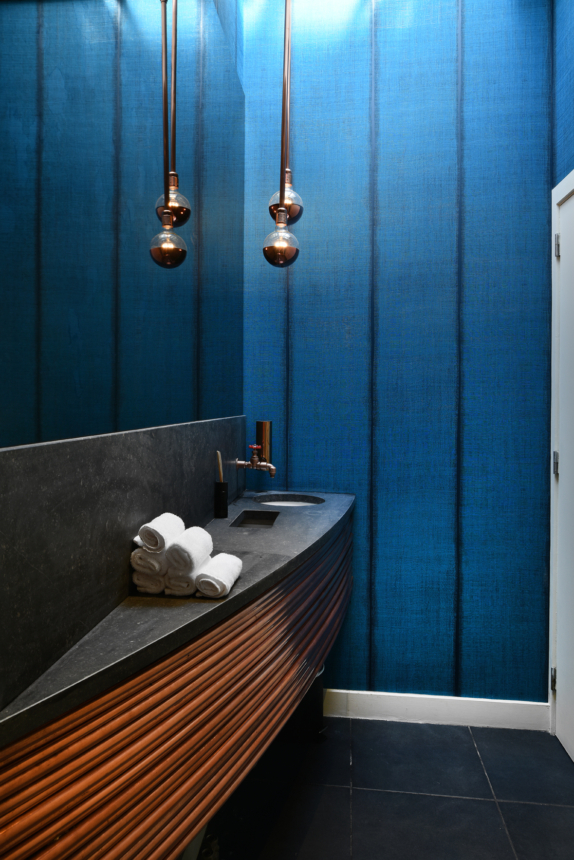 Aclalmand Restaurant Sanzaru