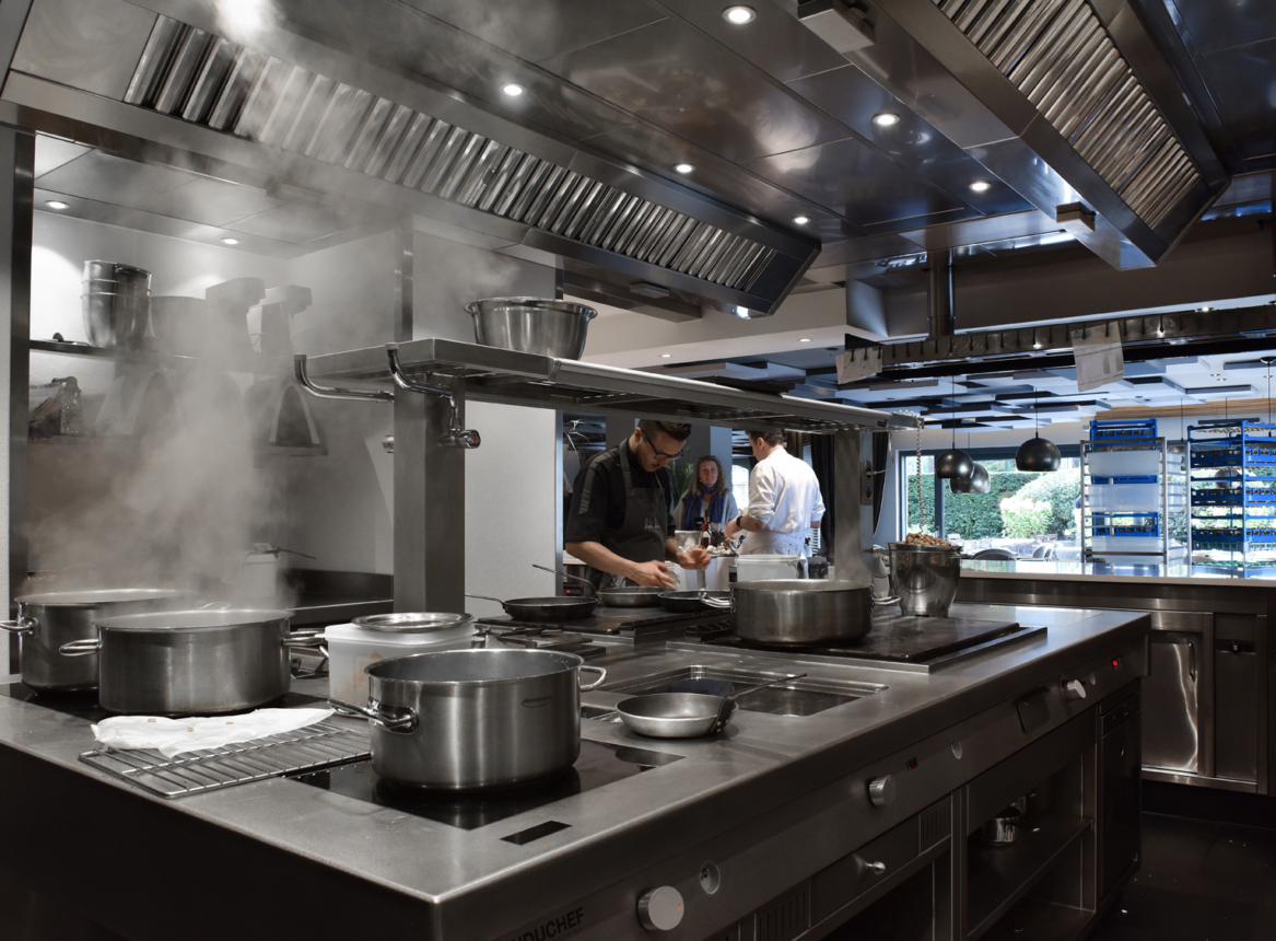 Aclalmand Restaurant Bon Bon