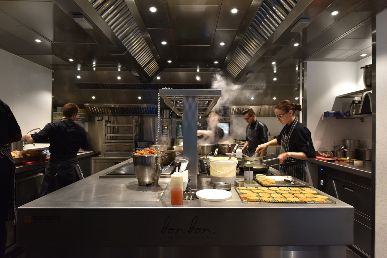 Aclalmand Restaurant Bon Bon