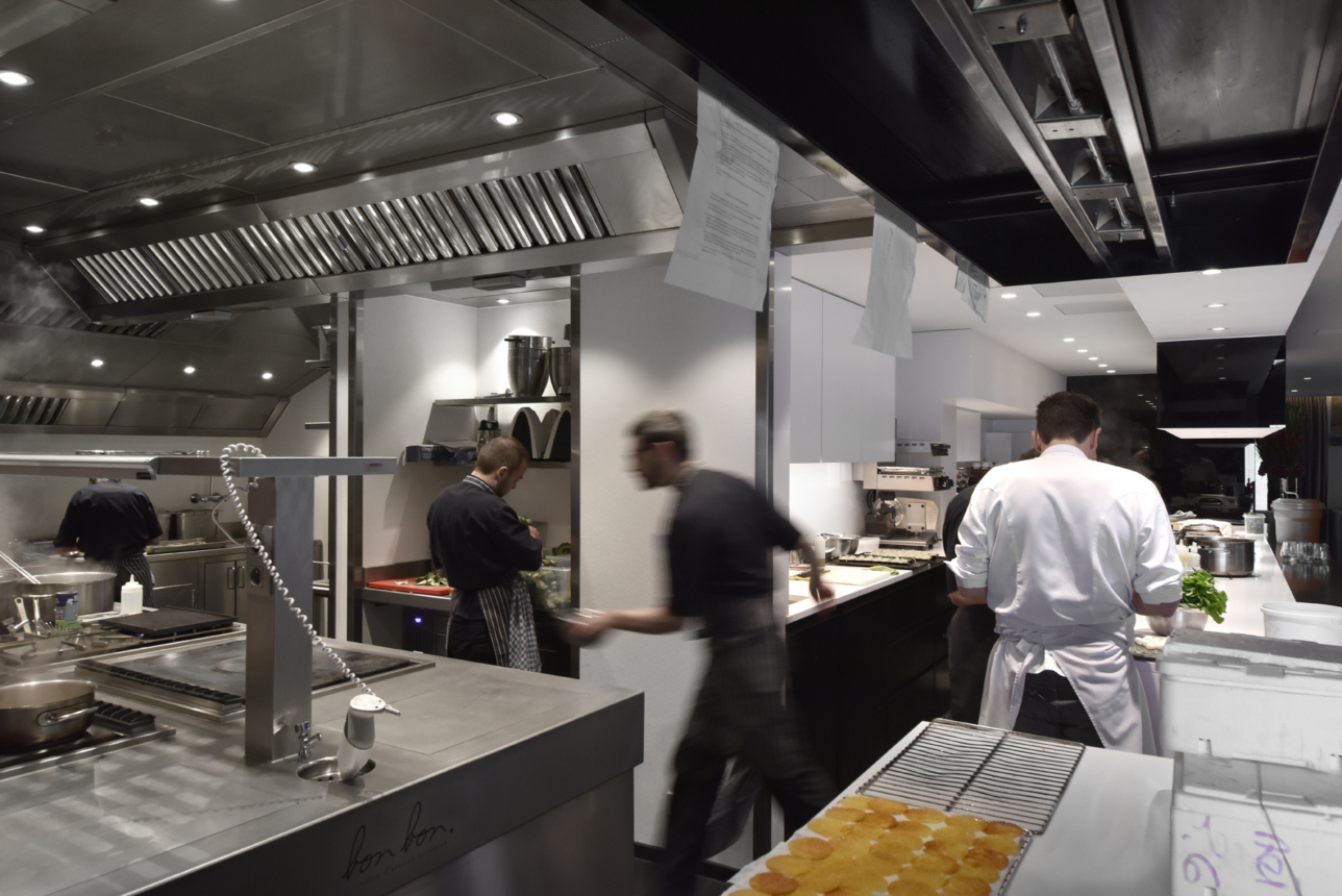 Aclalmand Restaurant Bon Bon