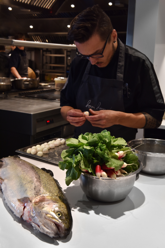 Aclalmand Restaurant Bon Bon