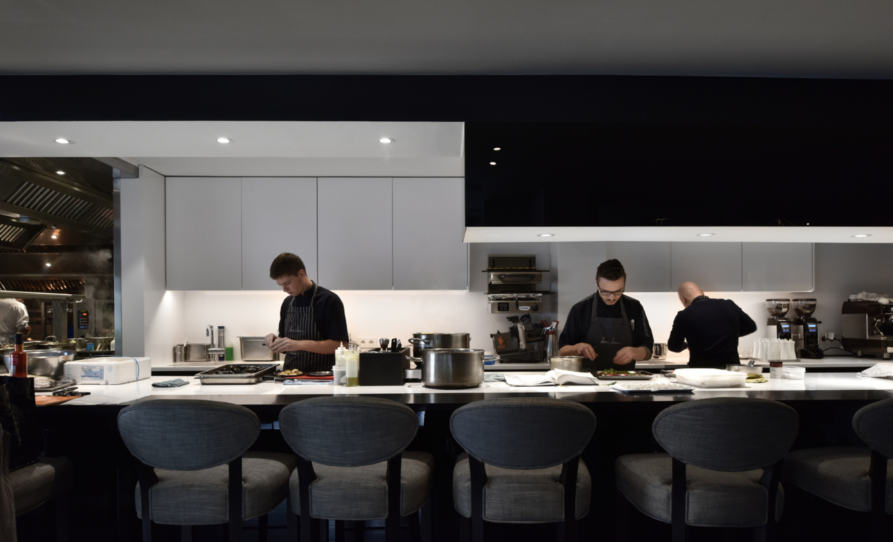 Aclalmand Restaurant Bon Bon