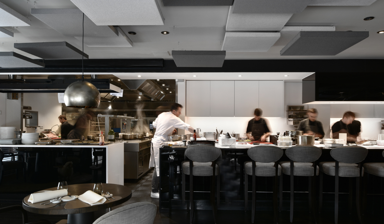 Aclalmand Restaurant Bon Bon