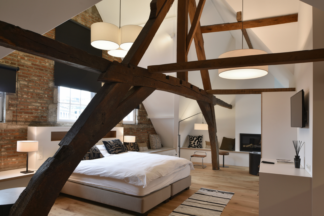 Aclalmand Les chambres de Martin