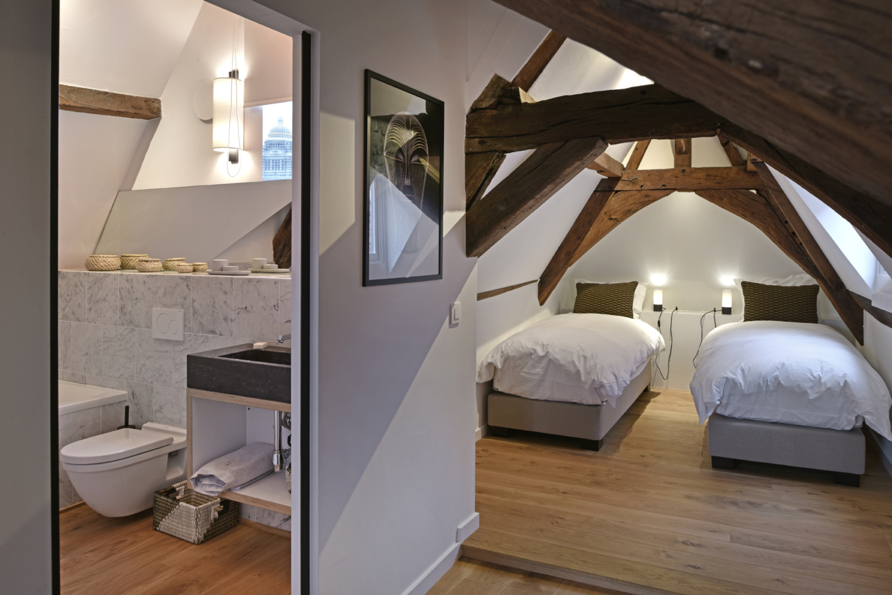 Aclalmand Les chambres de Martin