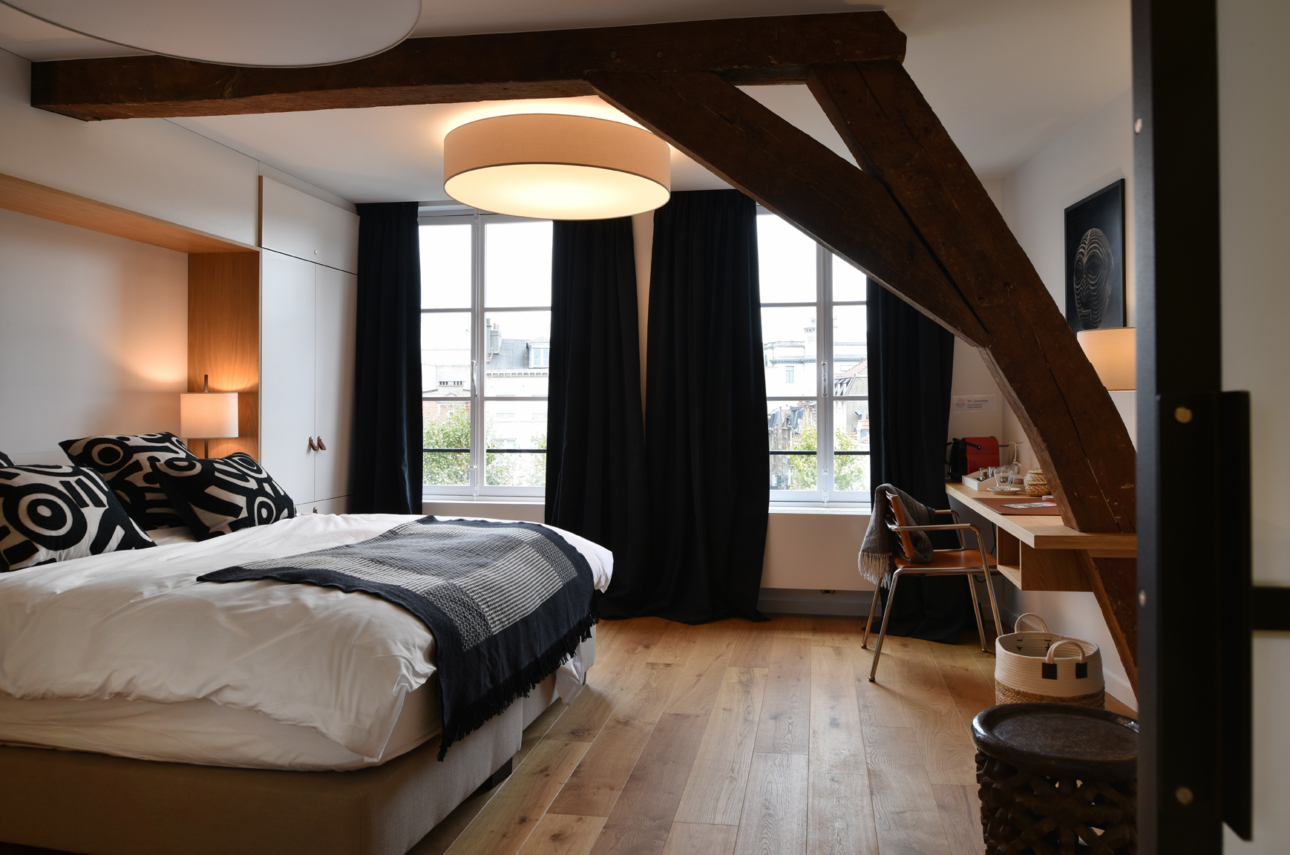 Aclalmand Les chambres de Martin