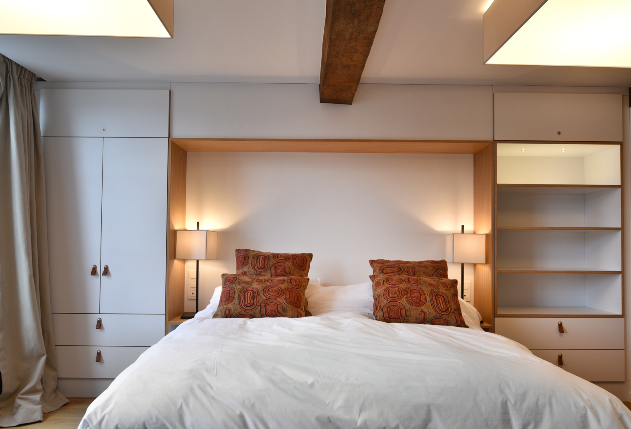 Aclalmand Les chambres de Martin