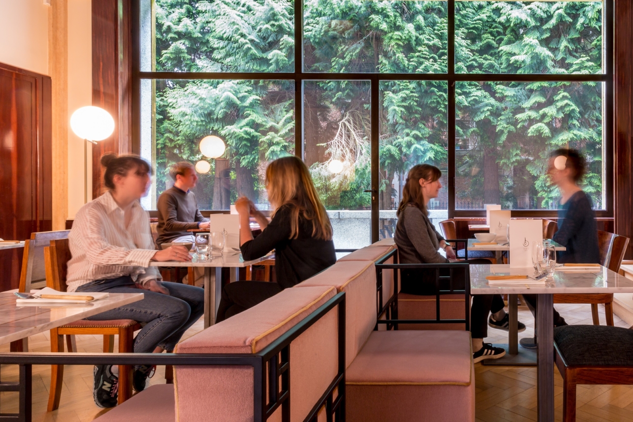 Aclalmand Café de la Villa