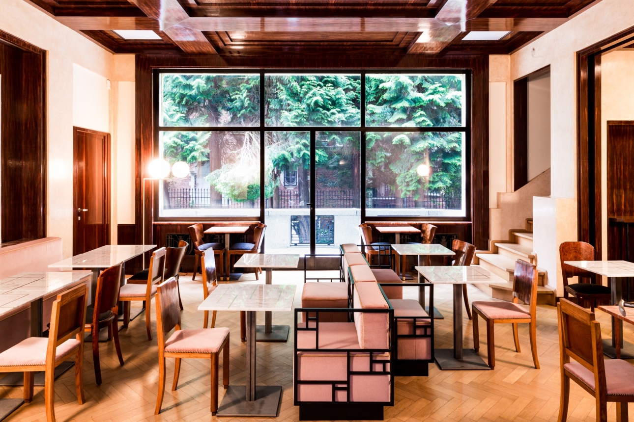 Aclalmand Café de la Villa