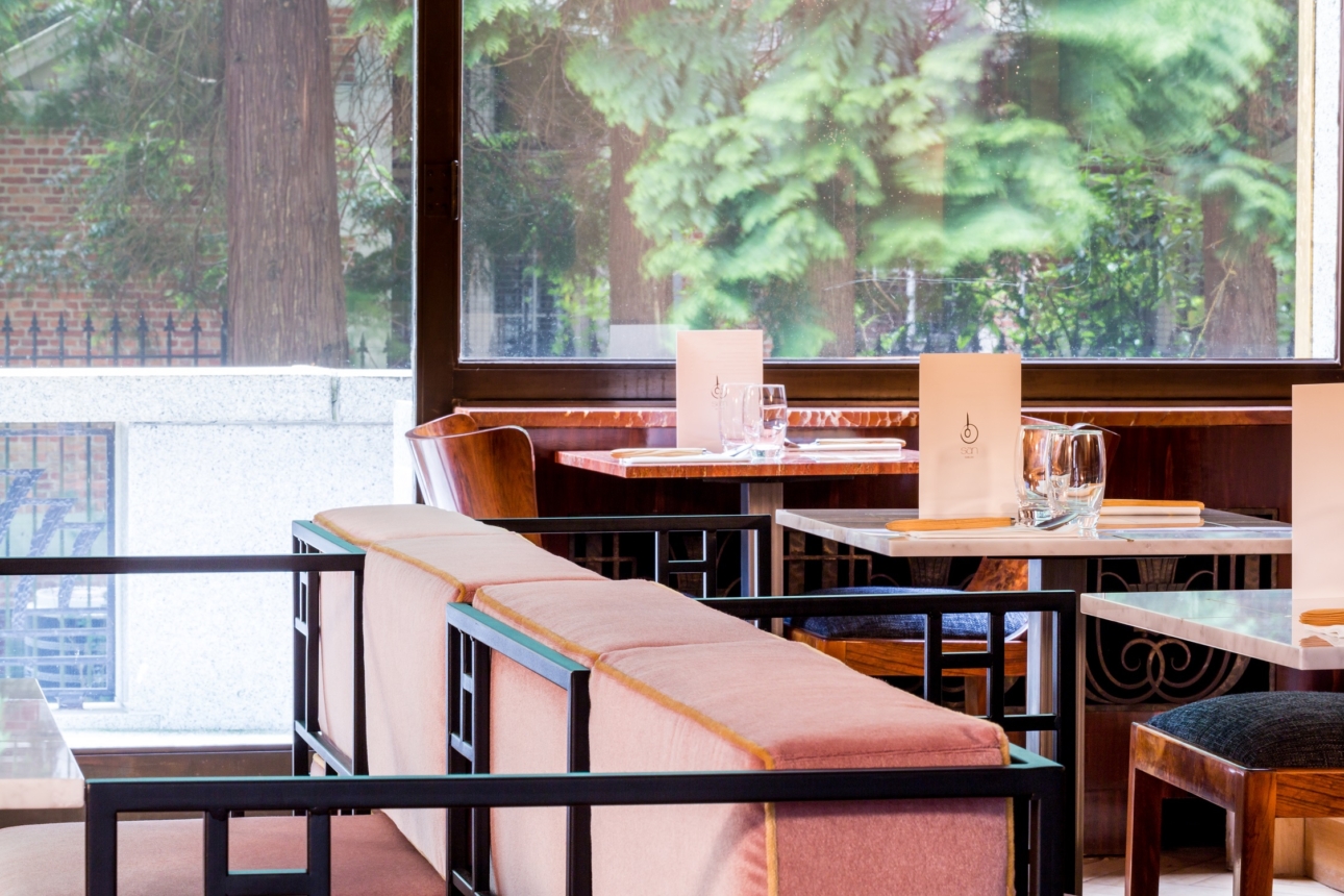 Aclalmand Café de la Villa