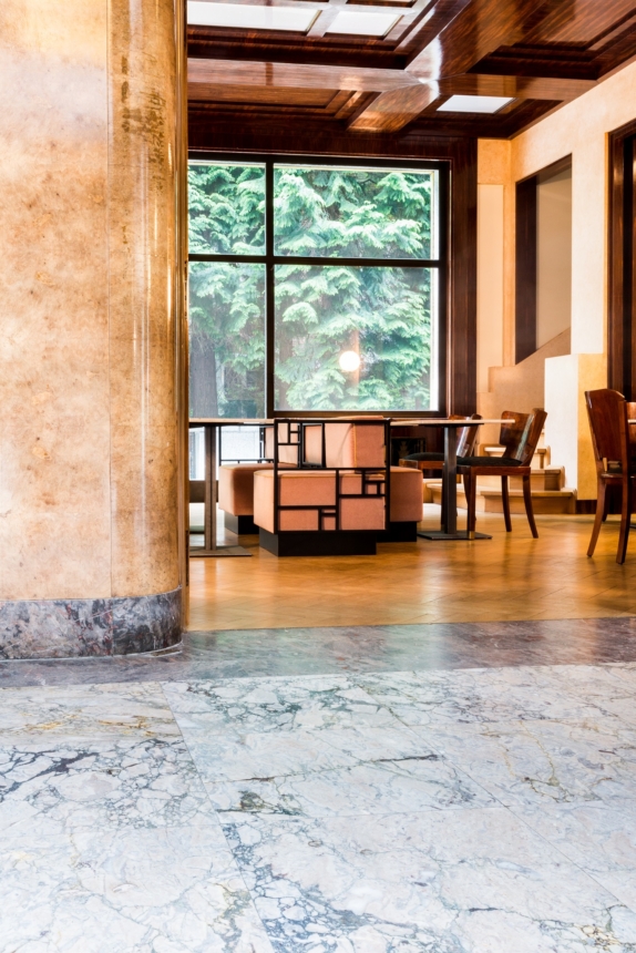 Aclalmand Café de la Villa