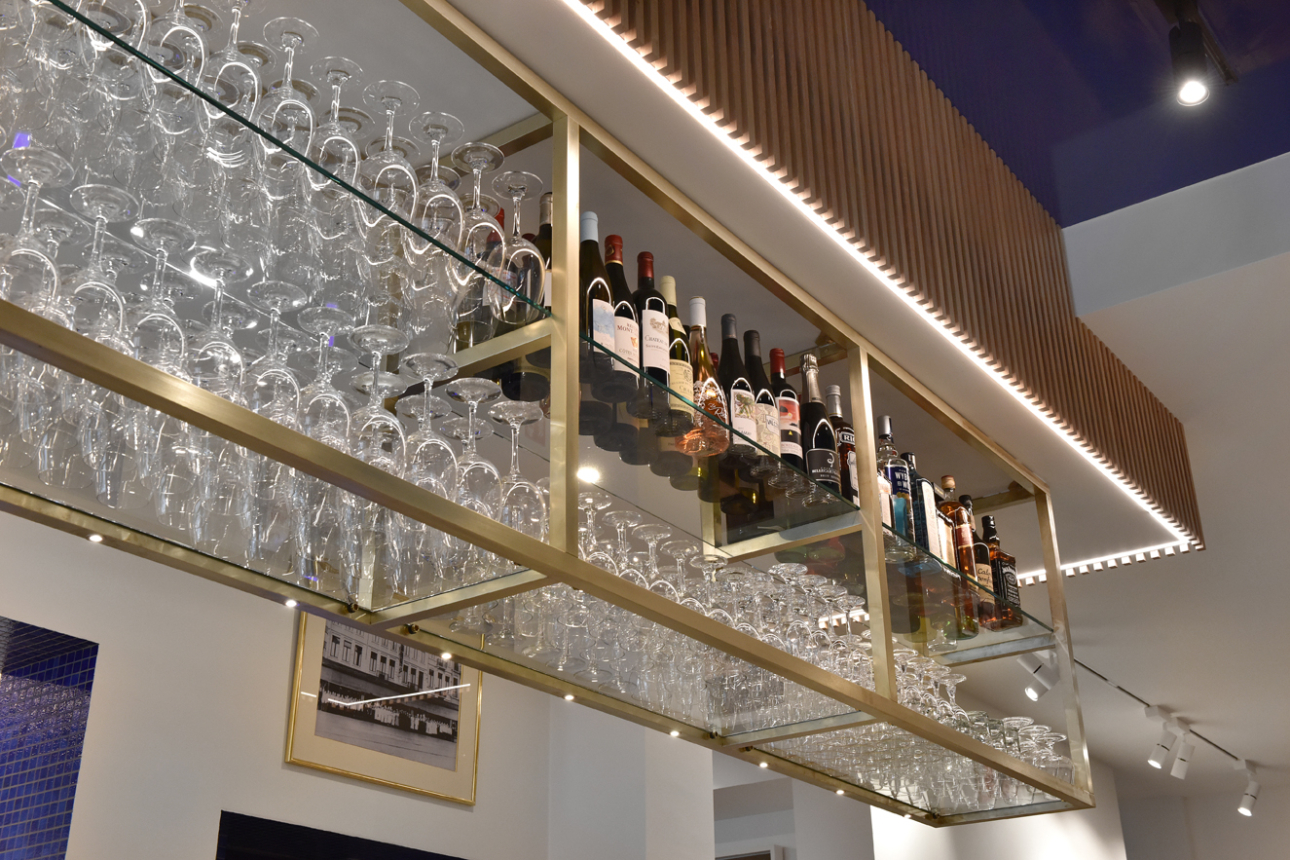 Aclalmand Restaurant Au Savoy