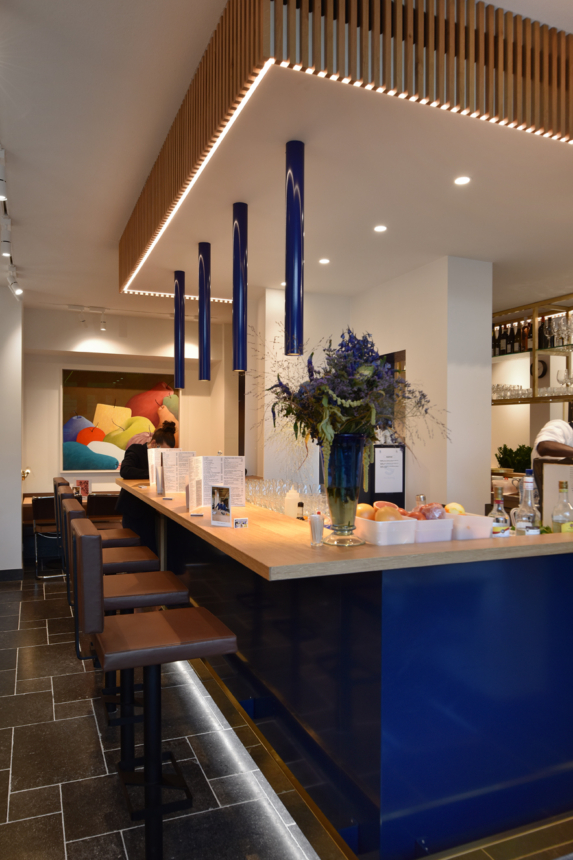 Aclalmand Restaurant Au Savoy