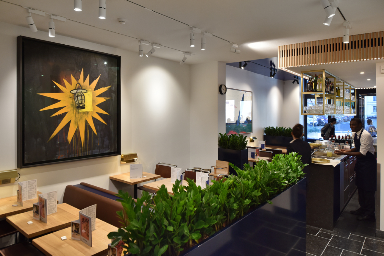 Aclalmand Restaurant Au Savoy