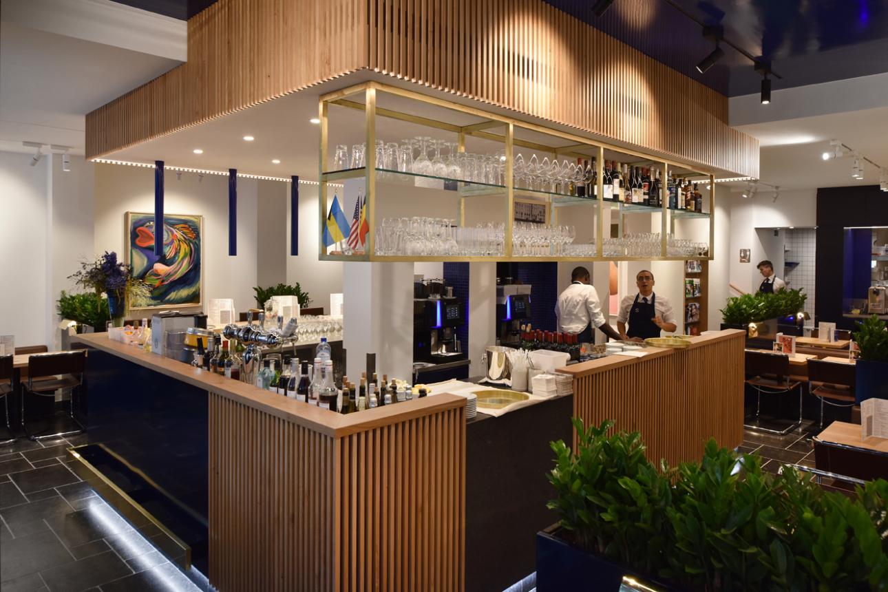 Aclalmand Restaurant Au Savoy