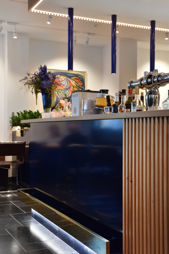 Aclalmand Restaurant Au Savoy