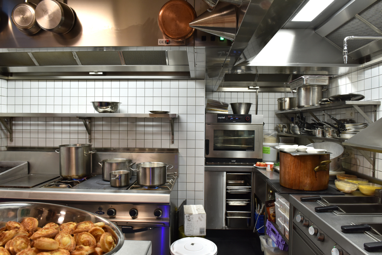 Aclalmand Restaurant Au Savoy